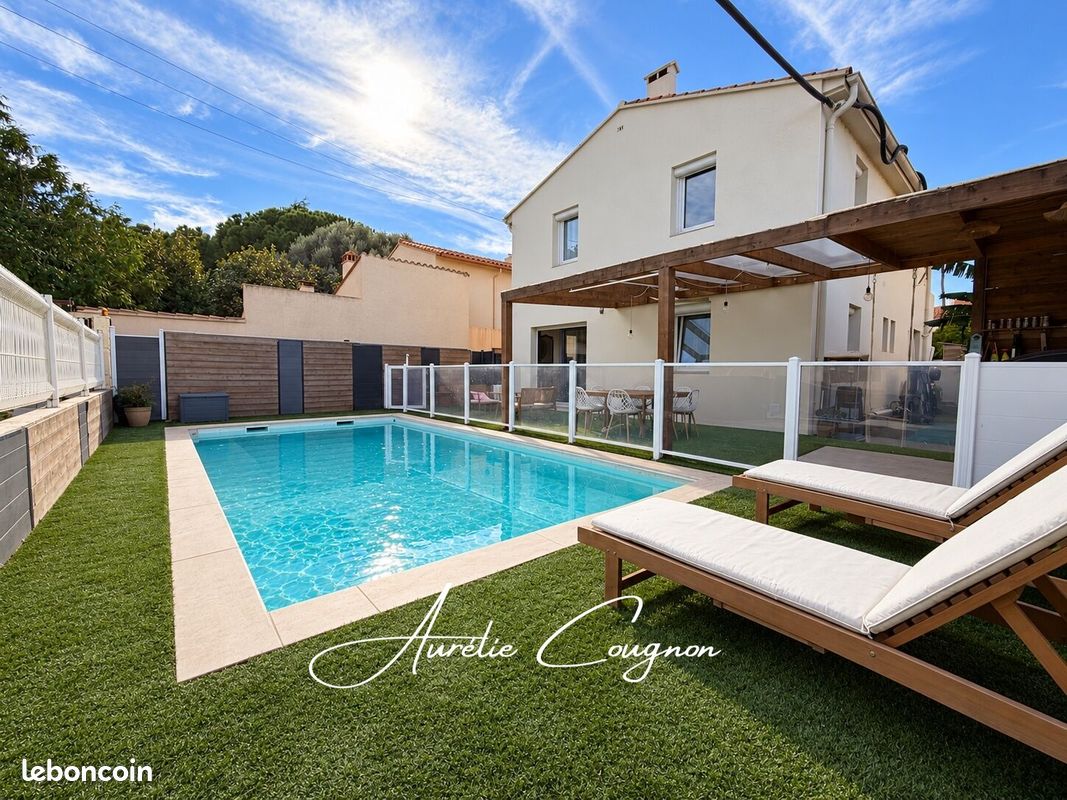 Maison 7 pièces 162 m² · à Elne · 162 m² · 349 000 €