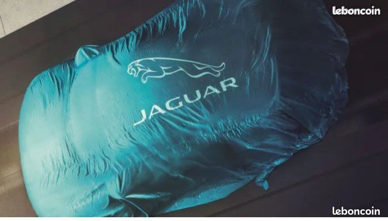 Jaguar S-Type 4.2L V8 Phase 3 Classique Intuition (image 1)