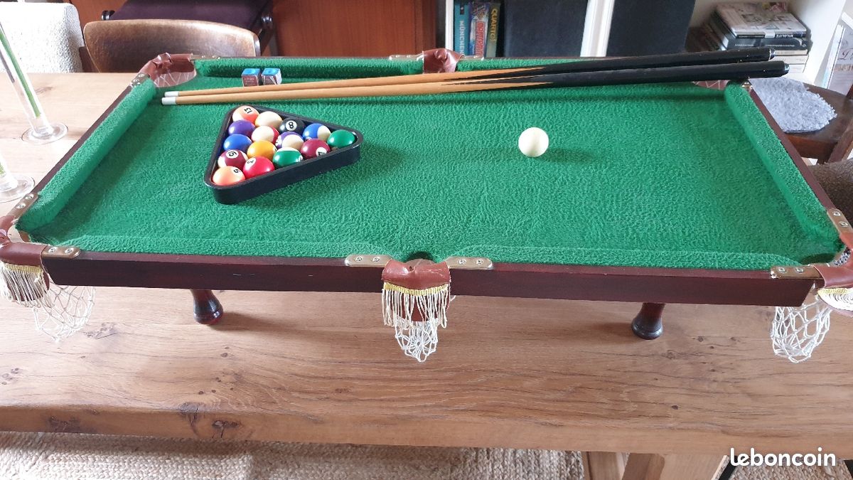 Billiard de table (image 2)