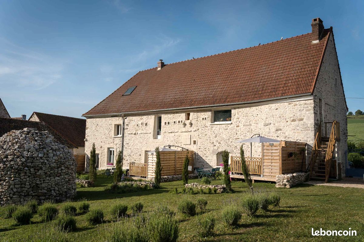 Les Bories en Champagne Gîte Les Cigales (image 1)