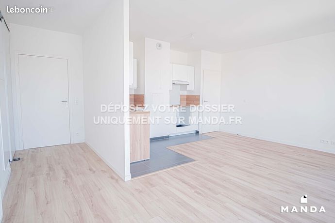 Appartement 4 pièces 76 m²