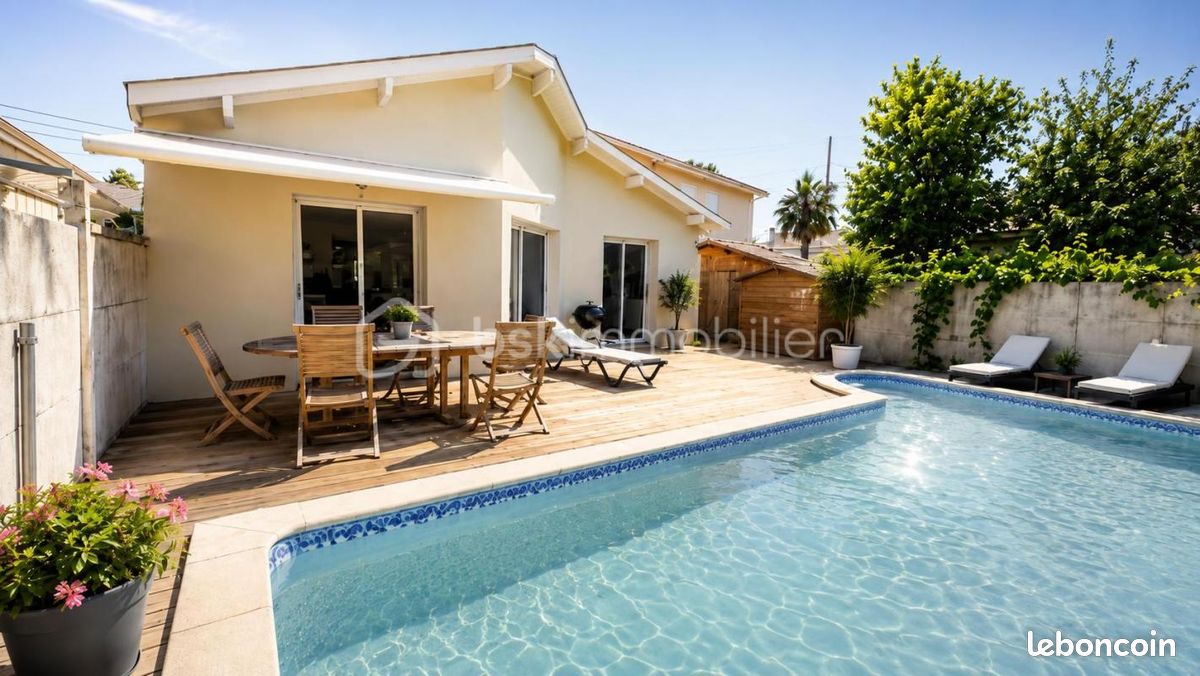 Maison 5 pièces 136 m² · à Pessac · 136 m² · 649 000 €