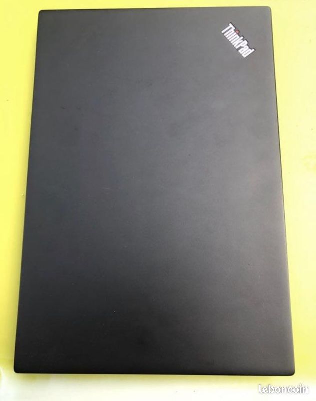 Lenovo T480S i7 8Go (image 3)