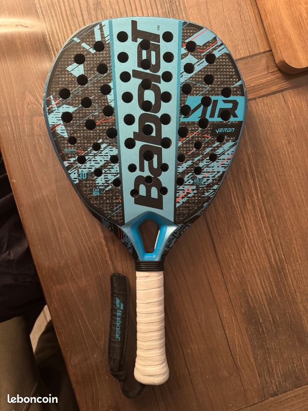Raquette de padel Babolat Air Veron 2025 | Raquettes de padel