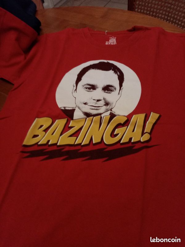 Tee shirt (image 1)