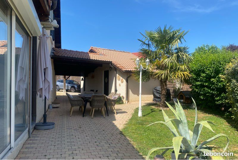 Maison 5 pièces 130 m² · à Jassans-Riottier · 130 m² · 419 000 €