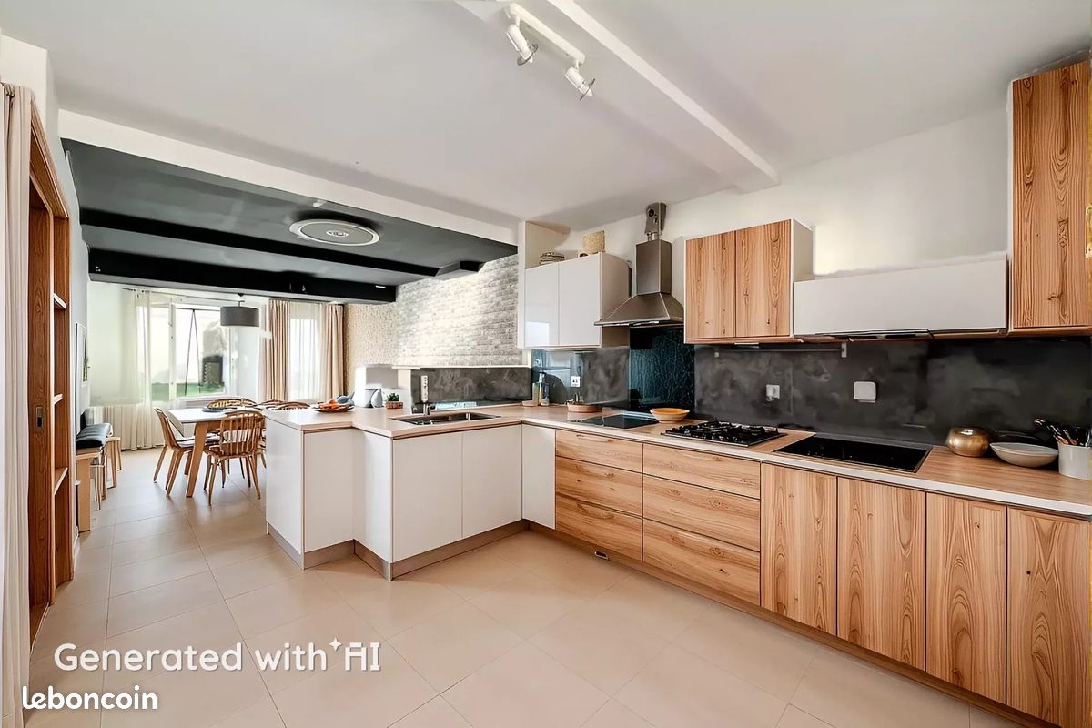 Maison 5 pièces 120 m² · à Lavernose-Lacasse · 120 m² · 169 000 €