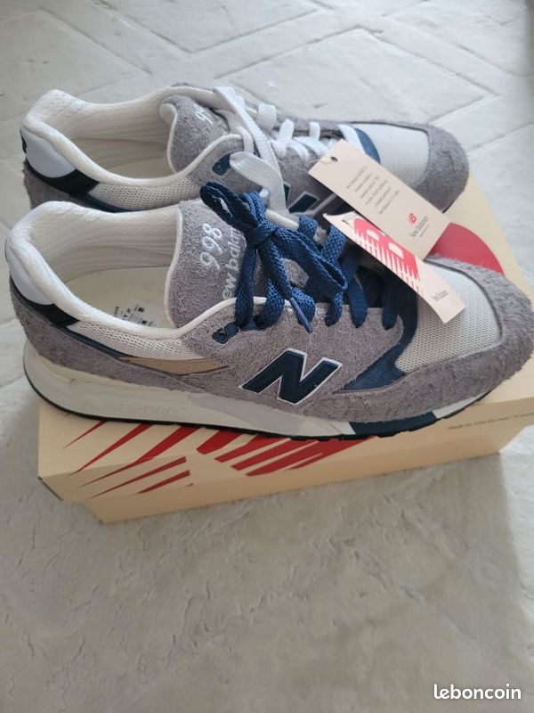 New Balance 998 TA Made in USA Taille EU US Chaussures