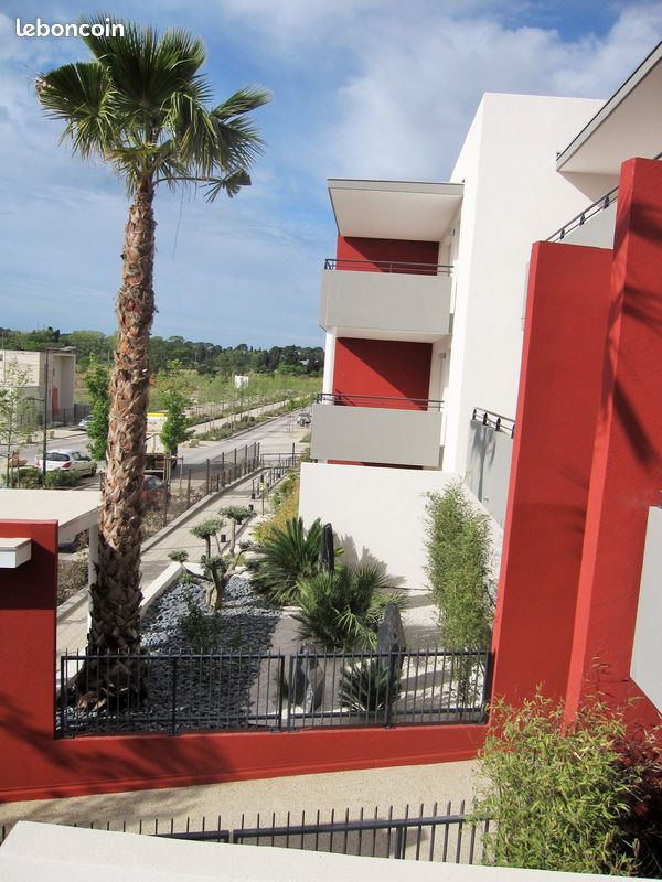Appartement 2 pièces 40 m² · à Jacou · 40 m² · 712 €