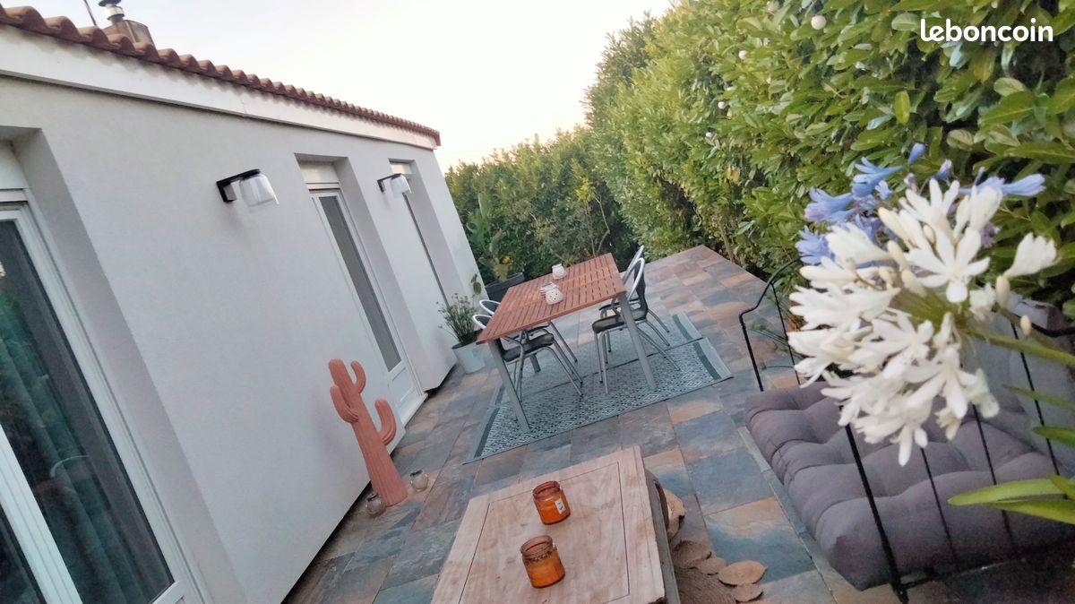 Maison 5 pièces 80 m² · à Saint-Saturnin · 80 m² · 155 000 €
