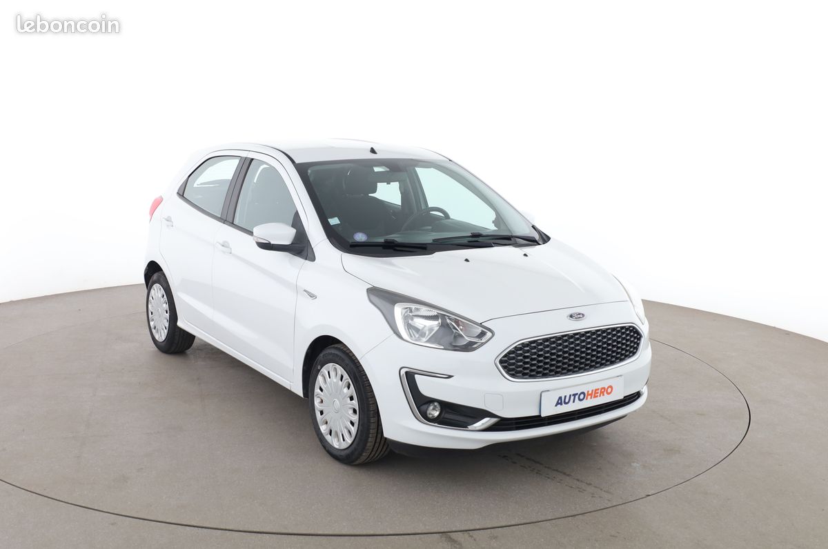 Ford Ka+ (2) 1.2 Ti-VCT Essential 5P 70 ch (image 4)