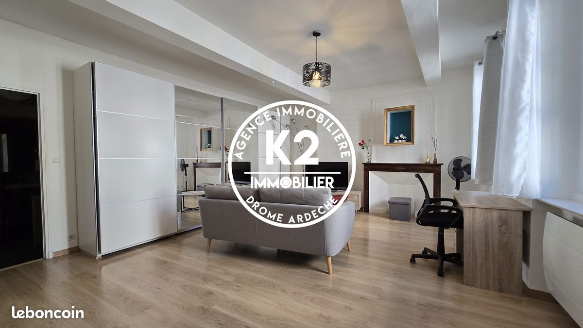 Appartement 3 pièces 61 m² · à Montélimar · 61 m² · 85 000 €
