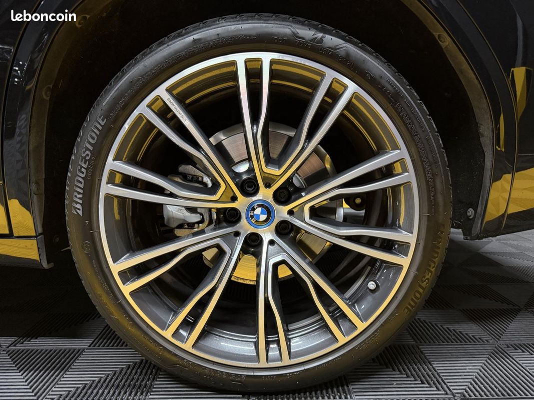BMW X3 30e 292 cv M SPORT hybride rechargeable ( xDrive30e PHEV ) - JANTES 21 / FULL LED / TOIT PANO (image 27)