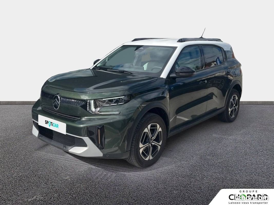CITROEN e-C3 Aircross 113 autonomie confort Max (image 1)