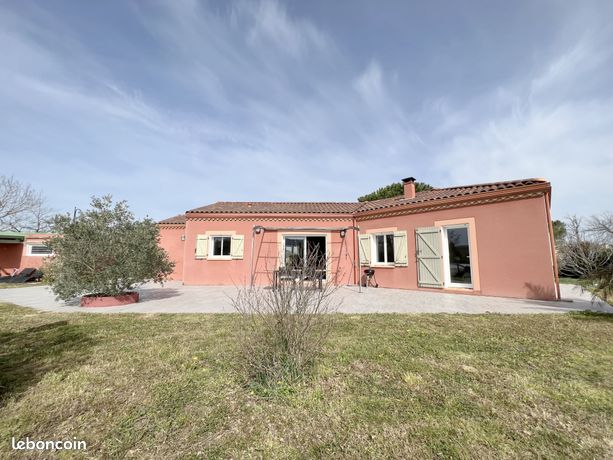 Villa 5 pièces 148 m²