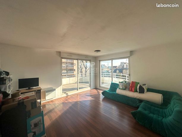 Appartement 2 pièces 55 m²