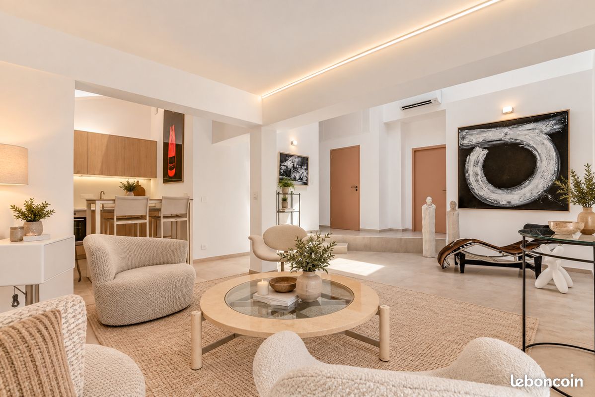 Appartement 4 pièces 83 m² · à Sainte-Maxime · 83 m² · 450 000 €