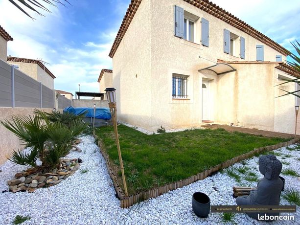 Maison 4 pièces 77 m²