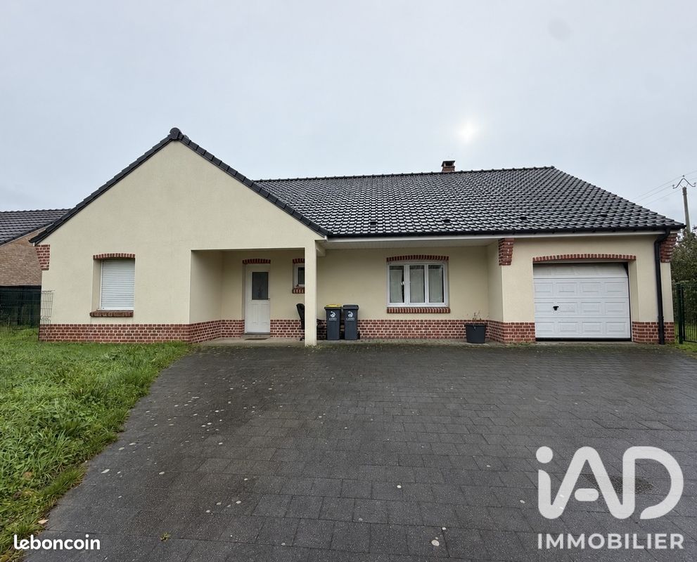 Maison 5 pièces 108 m² · à Mametz · 108 m² · 235 000 €