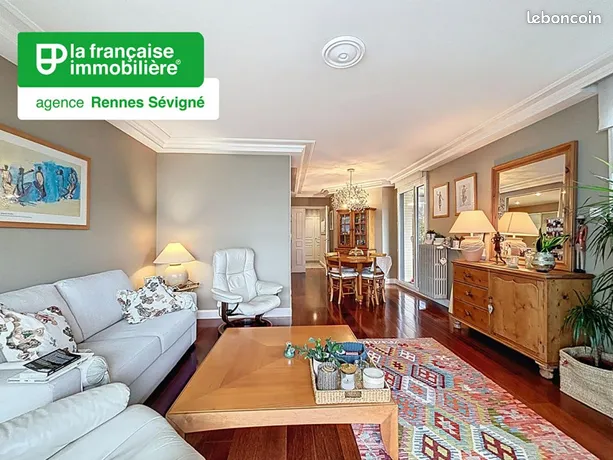 Annonce vente Appartement rennes