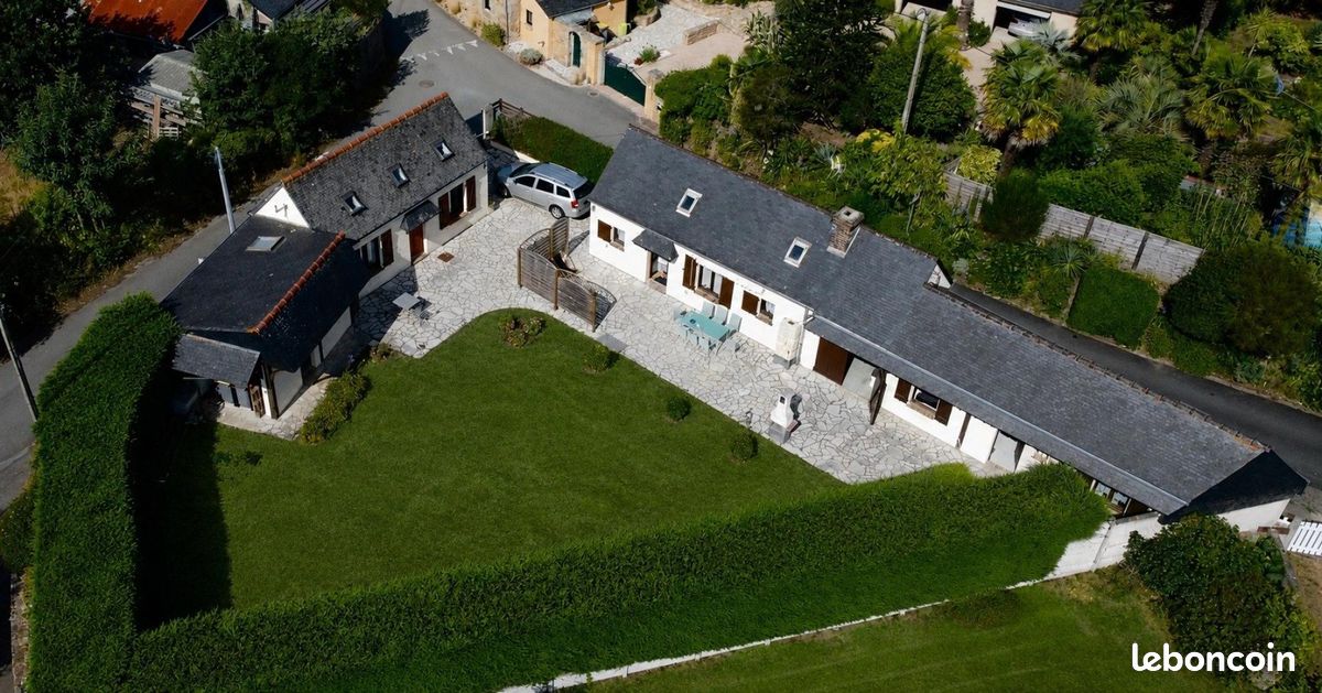 Maison 7 pièces 125 m² · à Pluzunet · 125 m² · 175 000 €