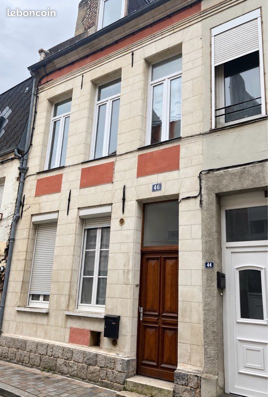 Maison 4 pièces 60 m² · à Cambrai · 60 m² · 520 €/mois