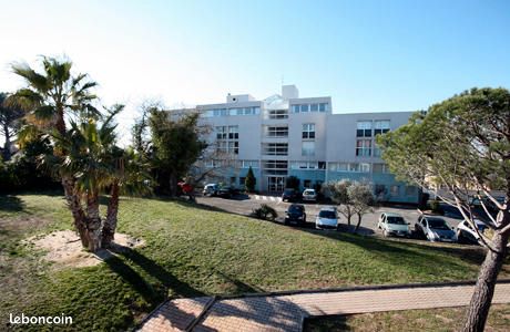 Appartement 1 pièce 24 m² · à Montpellier · 24,4 m² · 617 €/mois