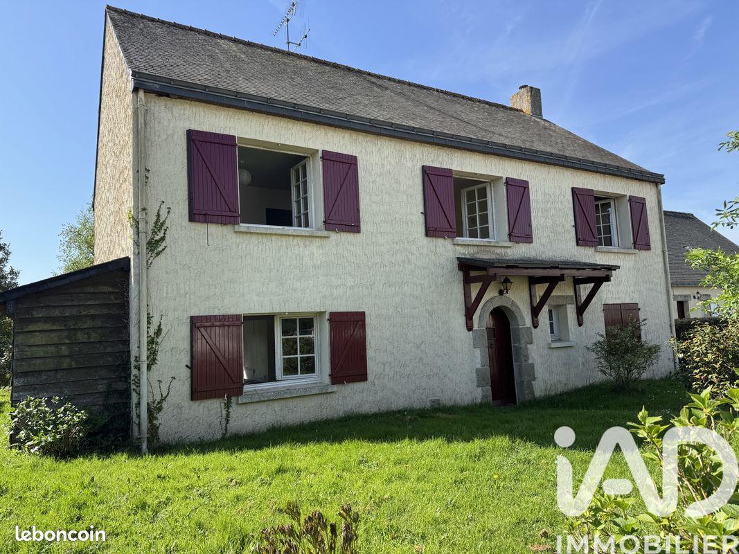 Maison 5 pièces 157 m² · à Moisdon-la-Rivière · 157 m² · 178 000 €