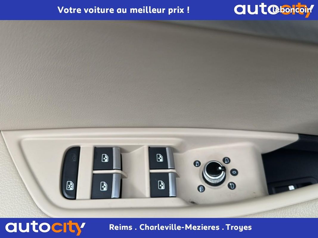 AUDI A4 Avant 2.0 35 TDI - 163 - BV S-tronic AVANT BREAK S line (image 20)