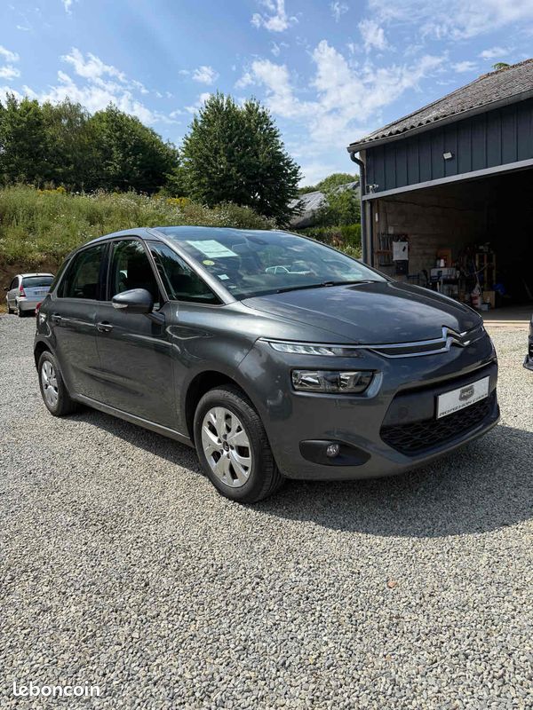 Citroën c4 picasso ii 1.6 bluehdi 100 2016 (image 10)