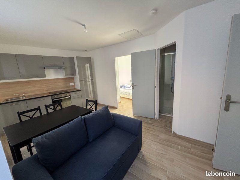 Appartement 2 pièces 35 m² · à Nogent-sur-Seine · 35 m² · 600 €/mois