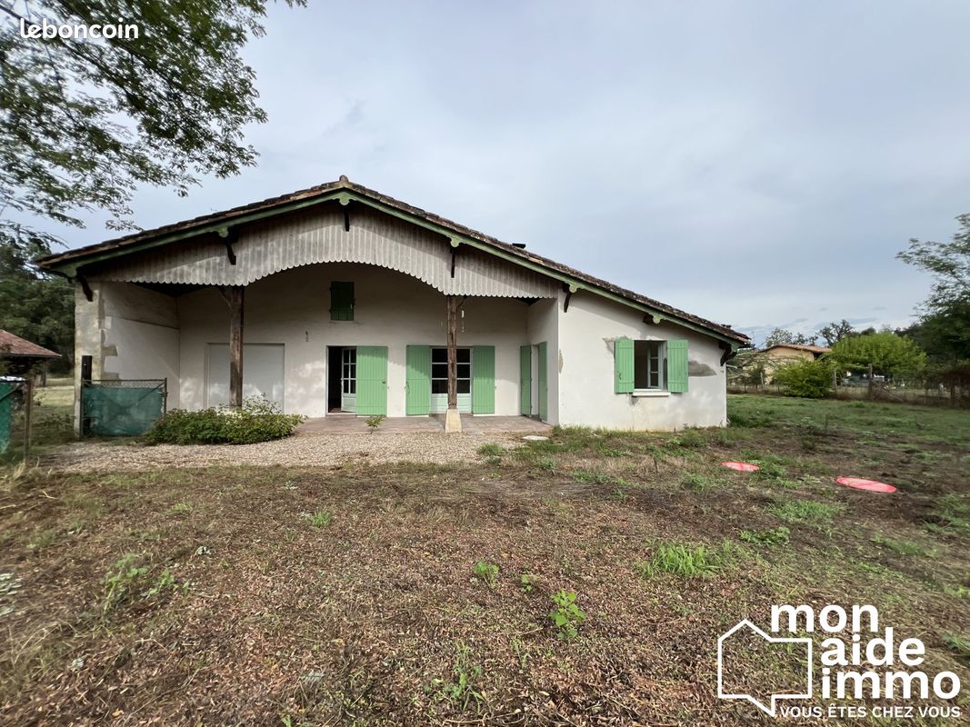 Maison 4 pièces 102 m² · à Grignols · 102 m² · 750 €/mois