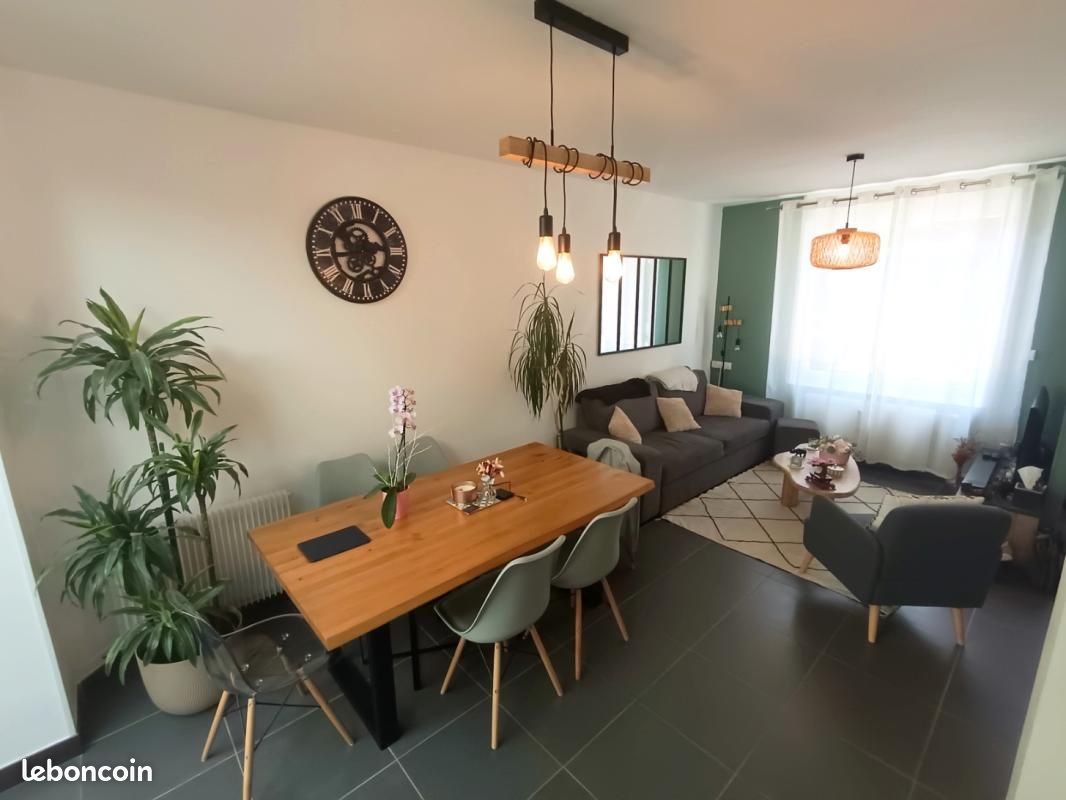 Maison 4 pièces 72 m² · à Amiens · 72 m² · 990 €