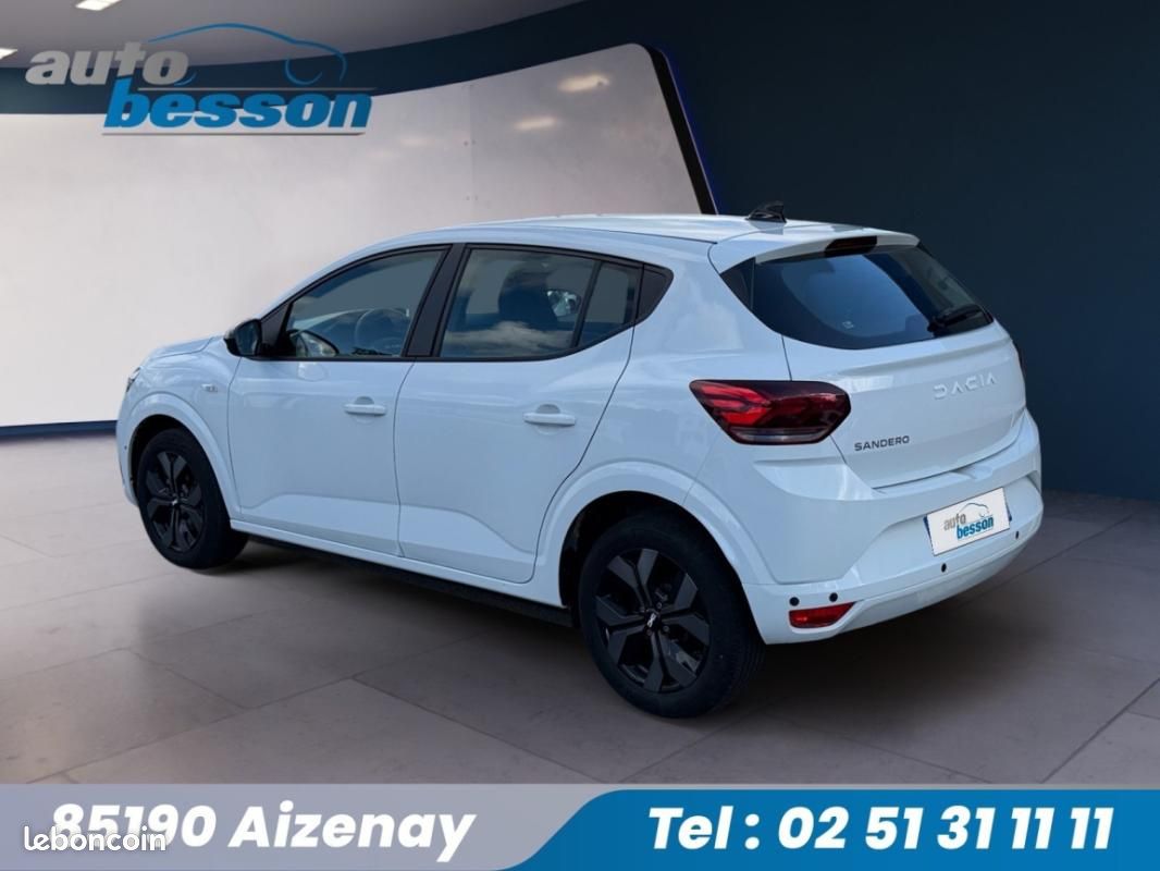 Dacia Sandero 1.0 TCE 90CV JOURNEY (image 6)