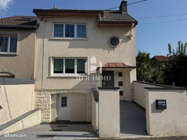 Maison 6 pièces 141 m² · à Audun-le-Tiche · 141 m² · 395 000 €