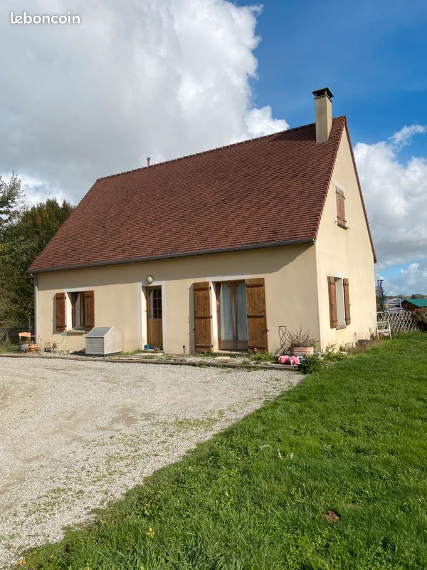 Maison 6 pièces 132 m² · à Sap-en-Auge · 132 m² · 179 000 €
