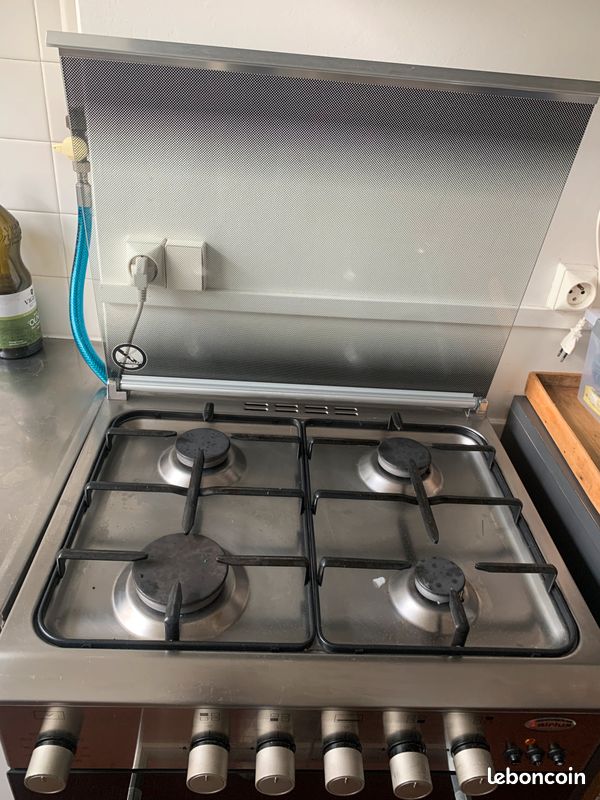 Gazinière, cuisinière gaz (image 2)