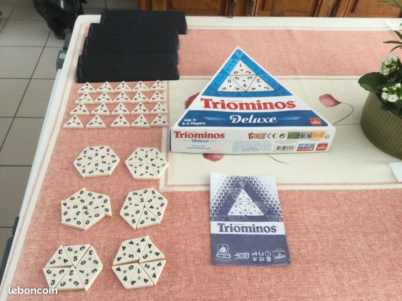 Le triomino classique (image 1)