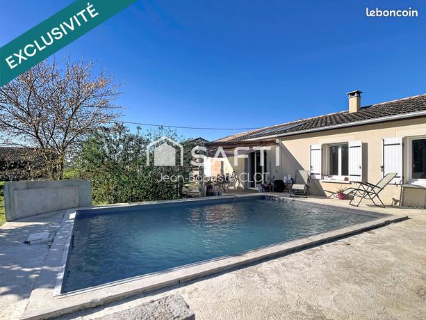 Maison 6 pièces 116 m²