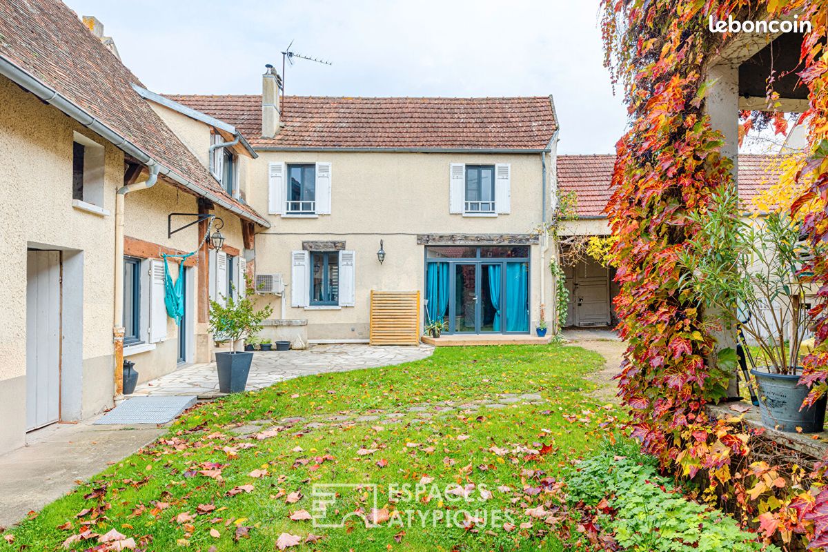 Maison 7 pièces 170 m² · à Moisson · 170 m² · 399 000 €
