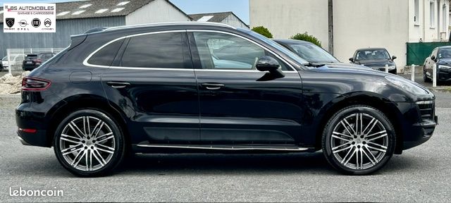 Porsche Macan 3.0 V6 S Diesel (image 3)