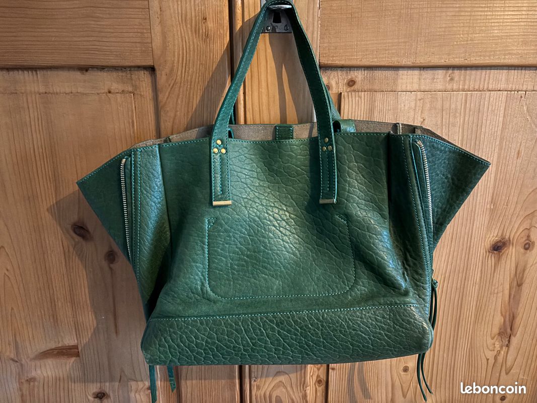 Sac Jérôme Dreyfuss Georges M Accessoires Bagagerie