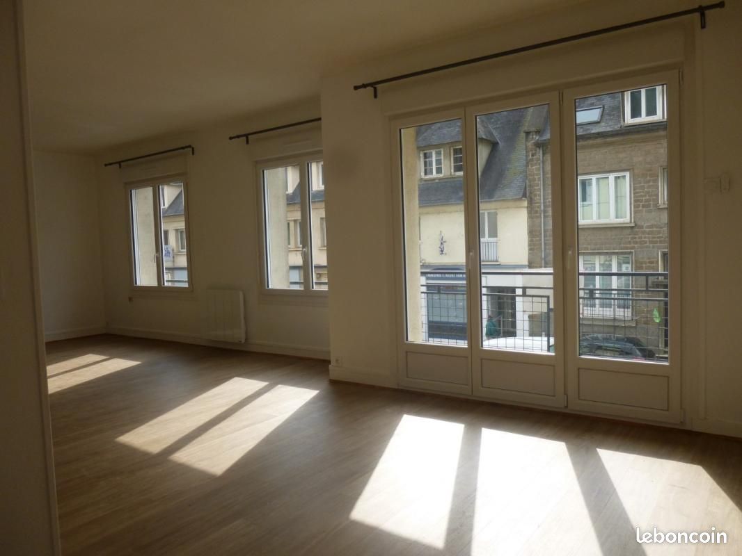 Appartement 3 pièces 71 m² · à Condé-en-Normandie · 71 m² · 465 €/mois