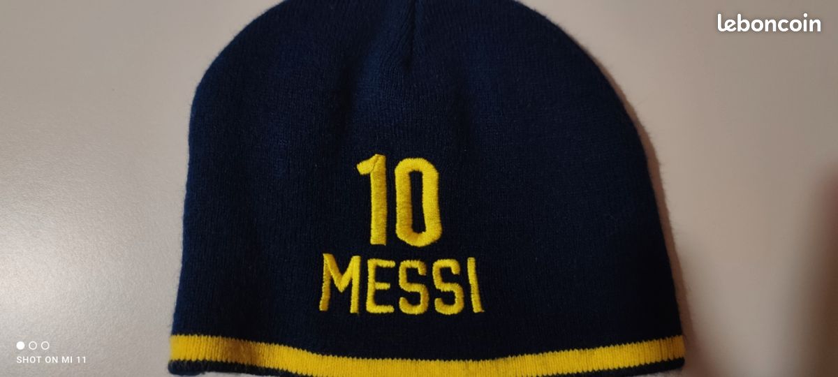 Bonnet Messi TU (image 1)