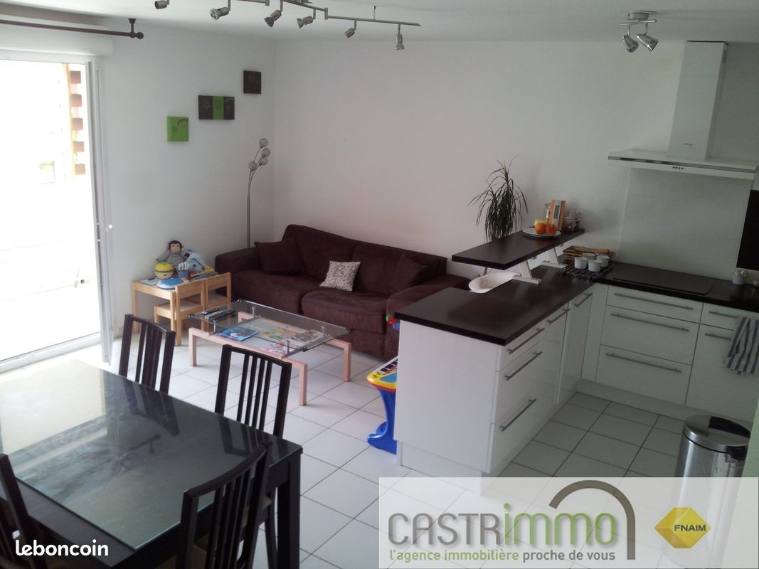 Appartement 3 pièces 67 m² · à Marsillargues · 67 m² · 852 €/mois