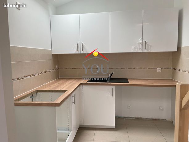 Appartement 2 pièces 40 m²