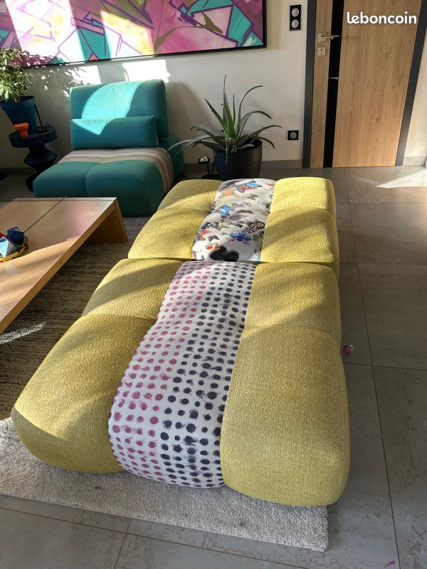 Canapé Parcours Roche Bobois (image 1)