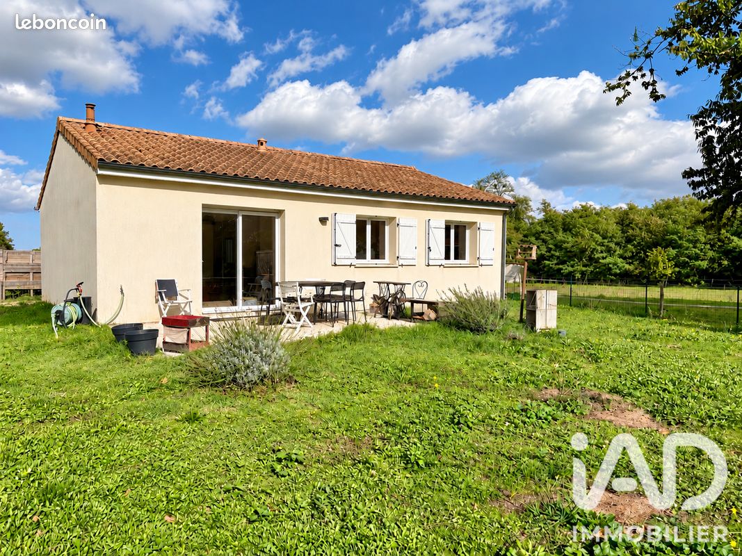 Maison 3 pièces 74 m² · à Sauternes · 74 m² · 230 000 €