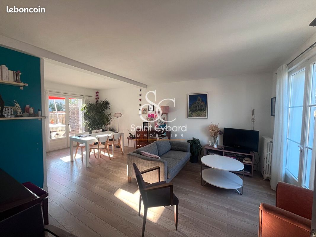 Maison 4 pièces 76 m² · à Angoulême · 76 m² · 162 000 €