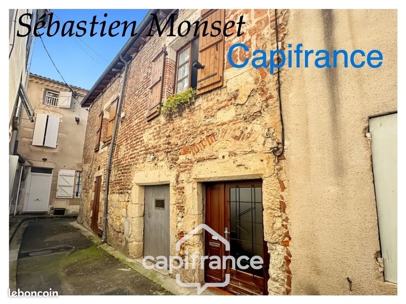 Immeuble 3 pièces 130 m² · à Agen · 130 m² · 131 400 €